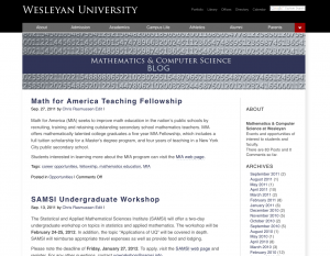 mathcs-blog
